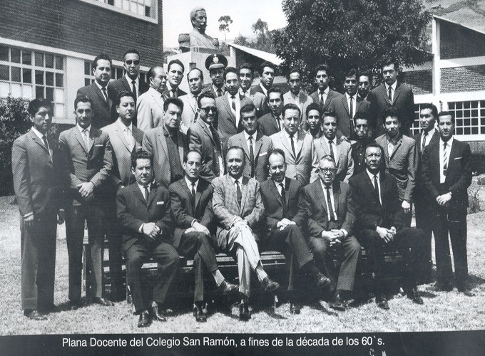 Promoción 1972 San Ramón