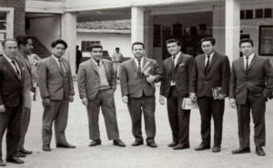 Promoción 1972 San Ramón
