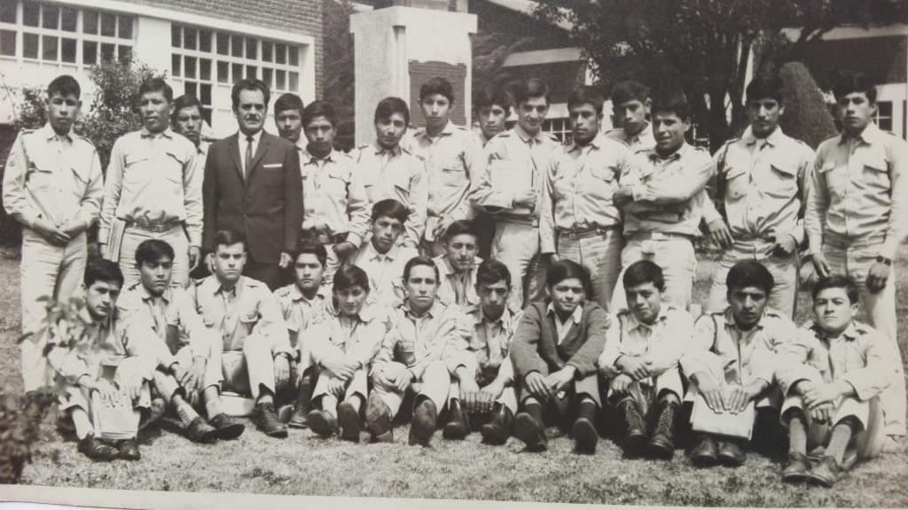 Promoción 1972 - José Carlos Mariátegui San Ramón Cajamarca 5C