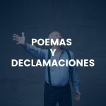 Poemas y Declamaciones