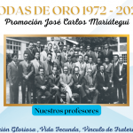 BODAS DE ORO 1972 - 2022